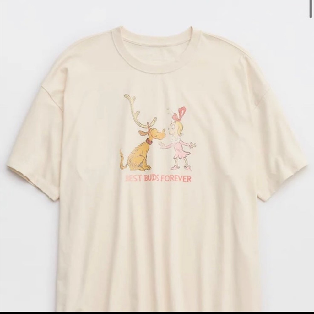 Aerie Cindy Lou Who Sleep Shirt